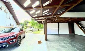 Imagem 4: Casa com 4 dormitórios, 311 m² - venda por R$ 1.350.000,00 ou aluguel por R$ 6.850,00/mês