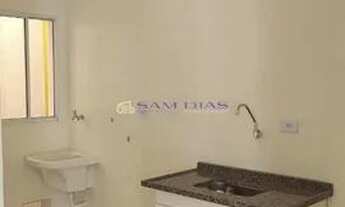 Imagem 5: Apartamento com 1 dormitório para alugar, 28 m² por R$ 1100,00/mês - Jardim Franca - São P