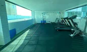 Imagem 2: Apartamento com 2 dormitórios para alugar, 62 m² - Imbiribeira - Recife/PE