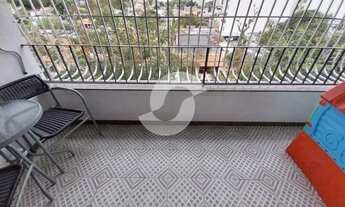 Imagem 4: Vendo Apartamento 2 quartos, suíte e vaga no Fonseca/Niterói-RJ