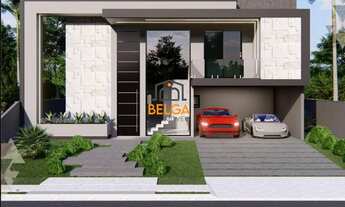 Imagem 3: Casa em Condomínio para Venda em Atibaia, Condomínio Shambala II, 4 dormitórios, 4 suítes