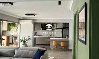 Imagem 4: Apartamento para venda com 175 metros quadrados com 3 quartos em Jardim - Santo André - SP