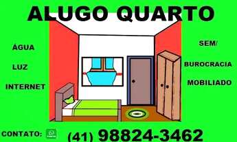 Imagem: Aluguel alugo quarto tipo pensionato não