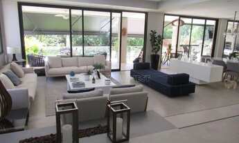 Imagem 7: Casa com 4 dormitórios à venda, 513 m² por R$ 6.500.000,00 - Granja Viana - Carapicuíba/SP