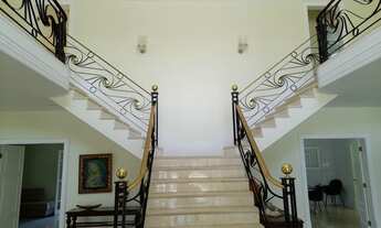 Imagem 5: Nelson Garcia vende excelente Mansão 11 suítes Cond. Enc. Da Águas, lauro de Freitas-Bahia