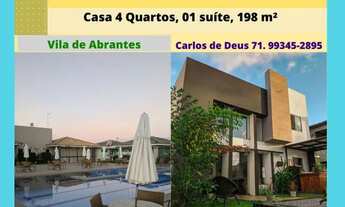 Imagem: Reserva Mundo Verde, casa 4 Quartos, 01