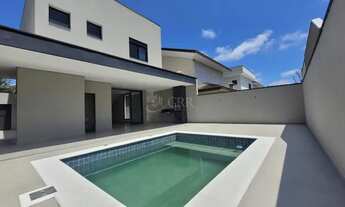 Imagem 2: Sobrado novo com 3 suítes no Floradas da Serra - Urbanova