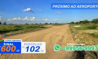 Imagem: Lotes Próximo ao Aeroporto