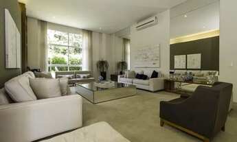 Imagem 4: Lindo apartamento, em andar alto, com linda vista, no coração de Alphaville! 243 m² com 3