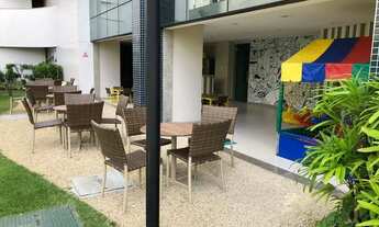 Imagem 7: Apartamento para aluguel tem 54 metros quadrados com 2 quartos em Boa Viagem - Recife - PE