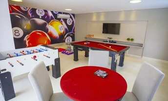 Imagem 5: Maison Miramar - Miramar - 130 m² - 04 Qts s/ 02 Sts + DCE - 03 VG - Nascente Sul