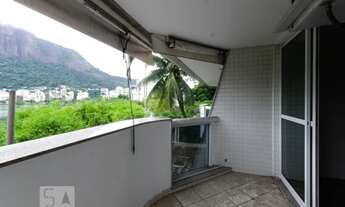 Imagem 4: Apartamento para Aluguel - Lagoa, 2 Quartos, 70 m2