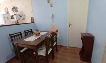 Imagem 2: Apartamento com 1 dorm, Tupi, Praia Grande, Cod: 1240