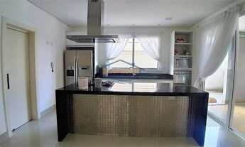 Imagem 7: Casa em Condomínio para Venda em Atibaia, Condomínio Porto Atibaia, 4 dormitórios, 4 suíte