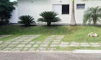 Imagem 2: Sobrado com 4 dormitórios para alugar, 247 m² por R$ 6.588,33/mês - Residencial Santa Hele