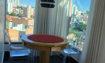 Imagem 2: Sobrado para venda tem 417m² com 3 suítes - 6 vagas - em Campestre - Santo André - SP