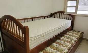 Imagem 3: Kitnet/conjugado para aluguel possui 12 metros quadrados com 1 quarto