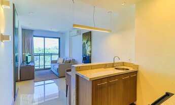 Imagem 2: Apartamento para Aluguel - Jacarepaguá, 1 Quarto, 35 m2