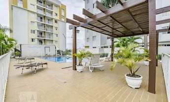 Imagem 2: Apartamento para Aluguel - Novo Mundo, 2 Quartos, 49 m2