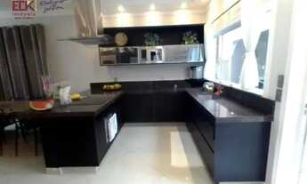 Imagem 3: Sobrado com 3 dormitórios à venda, 180 m² por R$ 1.440.000,00 - Villa Branca - Jacareí/SP