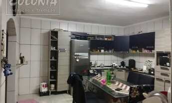 Imagem 5: Santo André - Casa Padrão - Cidade São Jorge