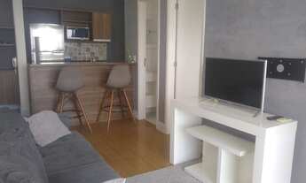 Imagem 2: Apto 44 m² com 1 quarto linda decoração