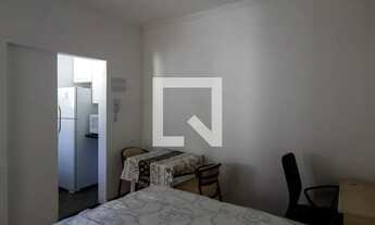 Imagem 2: Apartamento para Aluguel - Brooklin, 1 Quarto, 14 m2