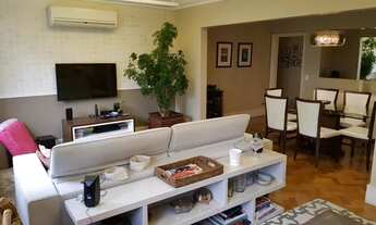 Imagem 2: Apartamento para venda tem 130 metros quadrados com 3 quartos em Campo Belo - São Paulo