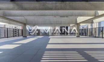 Imagem 2: Aluga-se Escritório Corporativo 779m2 Com Terraço Descoberto