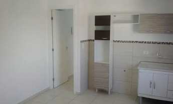 Imagem: Ap 1Q (suíte) Parolin 25m² Sala Conjugada