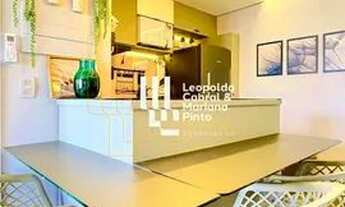 Imagem 3: Apartamento de 40m² no Landscape, 1 suíte, 1 vaga, Porteira fechada