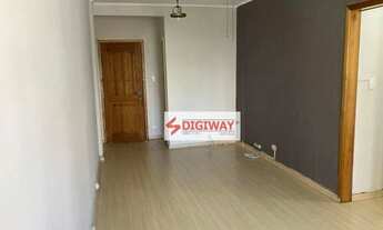 Imagem 2: Apartamento com 2 dormitórios, 72 m² - venda por R$ 610.000,00 ou aluguel por R$ 3.253,84