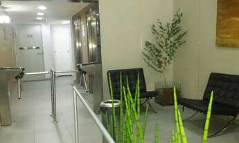 Imagem 4: Excelente sala Flamengo