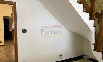 Imagem 2: SOBRADO NO MANDAQUI COM 3 DORMITÓRIOS SENDO 1 SUITE, 3 VAGAS