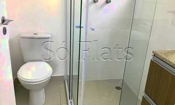 Imagem 7: Flat disponível para locação no Atrium Augusta 1 dormitório e 1 vaga de garagem