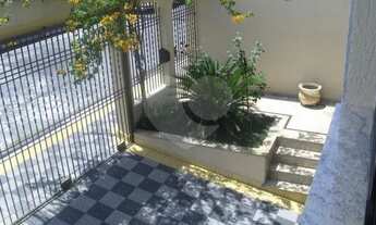 Imagem 2: CASA TÉRREA ASSOBRADADA LINDA A VENDA NO BORTOLÂNDIA - 4 SUÍTES, ÁREA GOURMET E 4 VAGAS DE