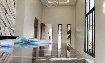 Imagem 3: Linda casa terra Alpha 2 senador Canedo