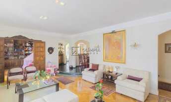 Imagem 3: Apartamento Venda Higienópolis 275 m² 4 Dormitórios