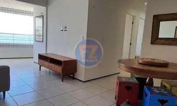 Imagem 3: APARTAMENTO MOBILIADO para aluguel, 2 quartos, 1 suíte, 2 vagas, Meireles - FORTALEZA/CE