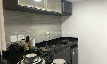 Imagem 2: Flat para locação nos Jardins - Edifício La Residence Paulista - Cód. QVQ17924