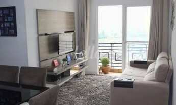 Imagem: São Paulo - Apartamento Padrão - Tatuapé