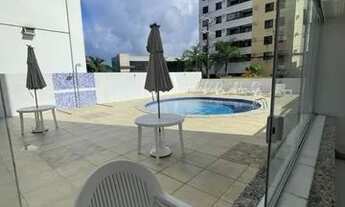 Imagem 3: Apartamento para aluguel com 130 metros quadrados com 5 quartos em Imbuí - Salvador - Bahi