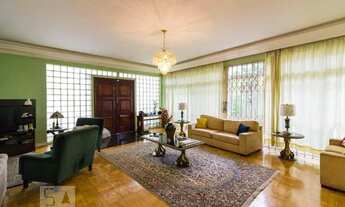 Imagem 4: Casa para Aluguel - Pacaembu, 4 Quartos, 400 m2