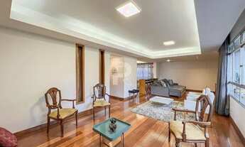 Imagem 2: Apartamento com 4 quartos (2 suítes) em 252 m² para alugar