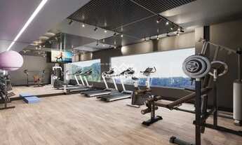 Imagem 7: Apartamento com 2 dorms, Boqueirão, Praia Grande - R$ 555 mil, Cod: 2051