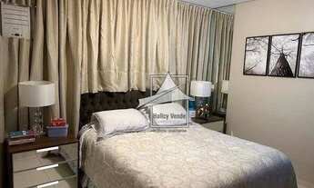 Imagem 6: Apartamento com 4 dormitórios à venda, 122 m² - Ed. Jardins de France - Bosque da Saúde