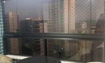 Imagem 3: Apartamento para aluguel possui 62 metros quadrados com 2 quartos mobiliado em boa viagem