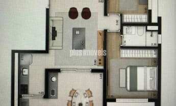 Imagem 4: APTO 84M NOVO Apartamento com 2 dormitórios