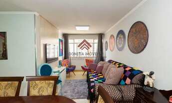 Imagem 3: Apartamento para Venda em Curitiba, Bigorrilho, 2 dormitórios, 1 suíte, 2 banheiros