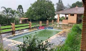 Imagem 5: Casa com 1 dormitório à venda, 342 m² por R$ 748.000,00 - Condomínio Ville de Chamonix - I